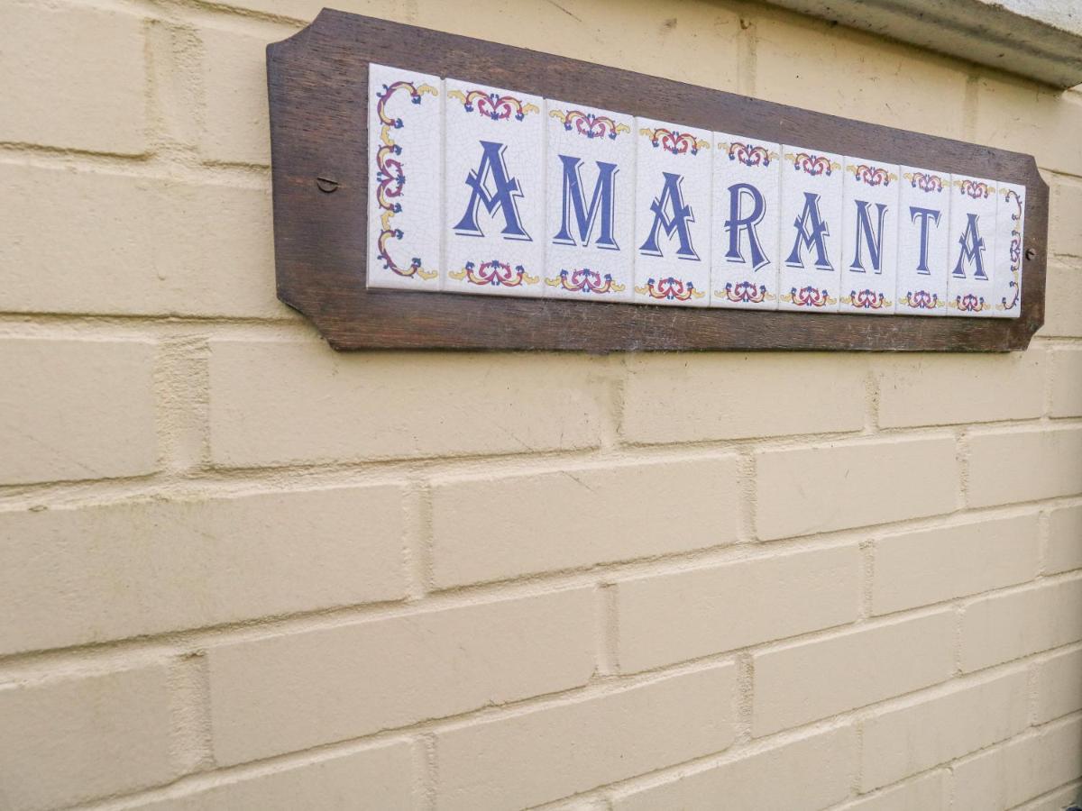 Vila Amaranta Weymouth Exteriér fotografie