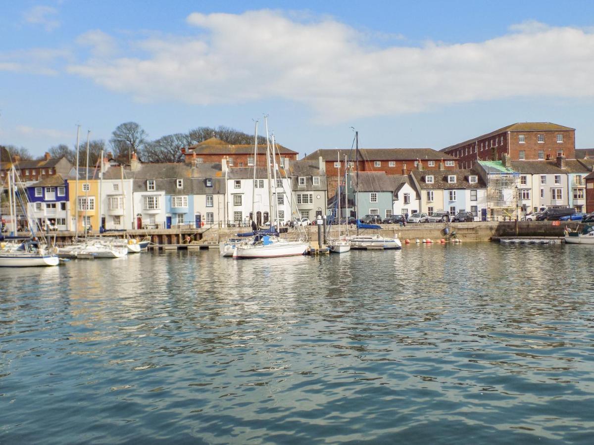 Vila Amaranta Weymouth Exteriér fotografie