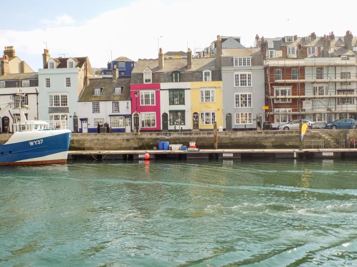 Vila Amaranta Weymouth Exteriér fotografie