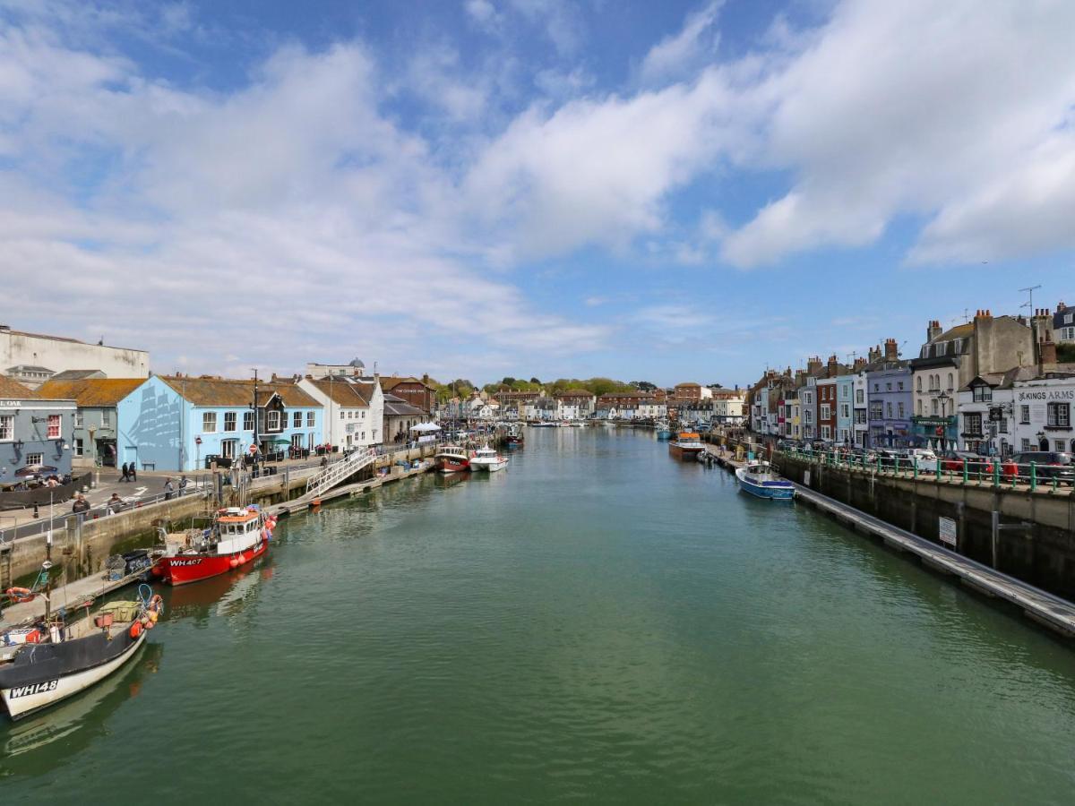 Vila Amaranta Weymouth Exteriér fotografie
