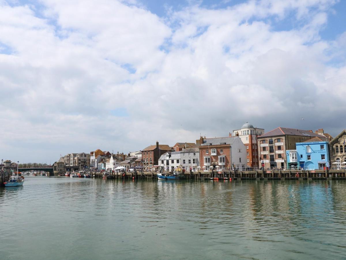 Vila Amaranta Weymouth Exteriér fotografie
