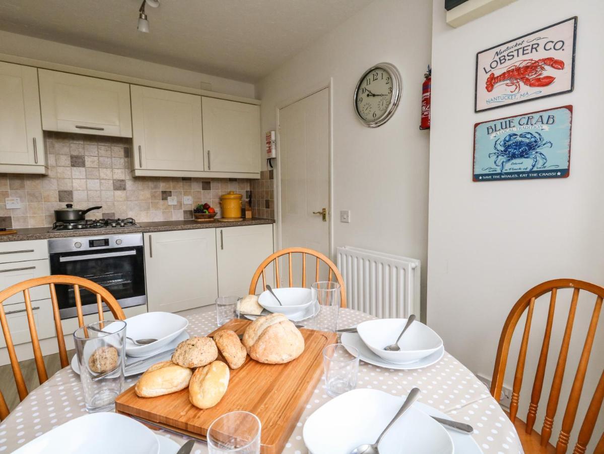Vila Amaranta Weymouth Exteriér fotografie