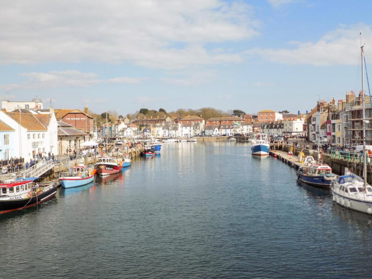 Vila Amaranta Weymouth Exteriér fotografie
